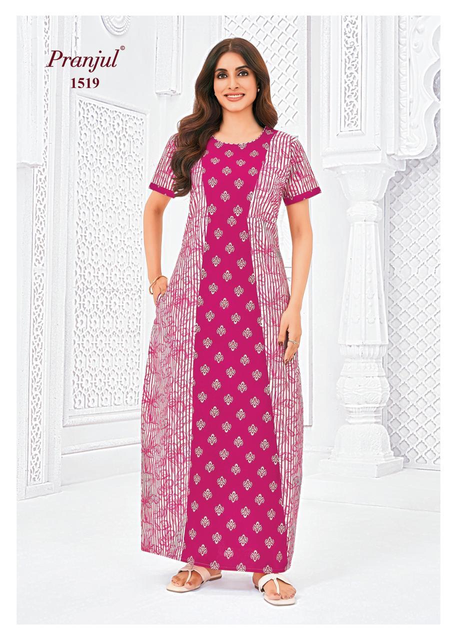 pranjul nighty vo - 15 - Image 4