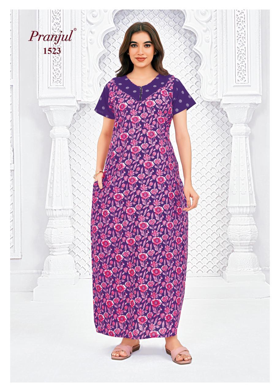 pranjul nighty vo - 15