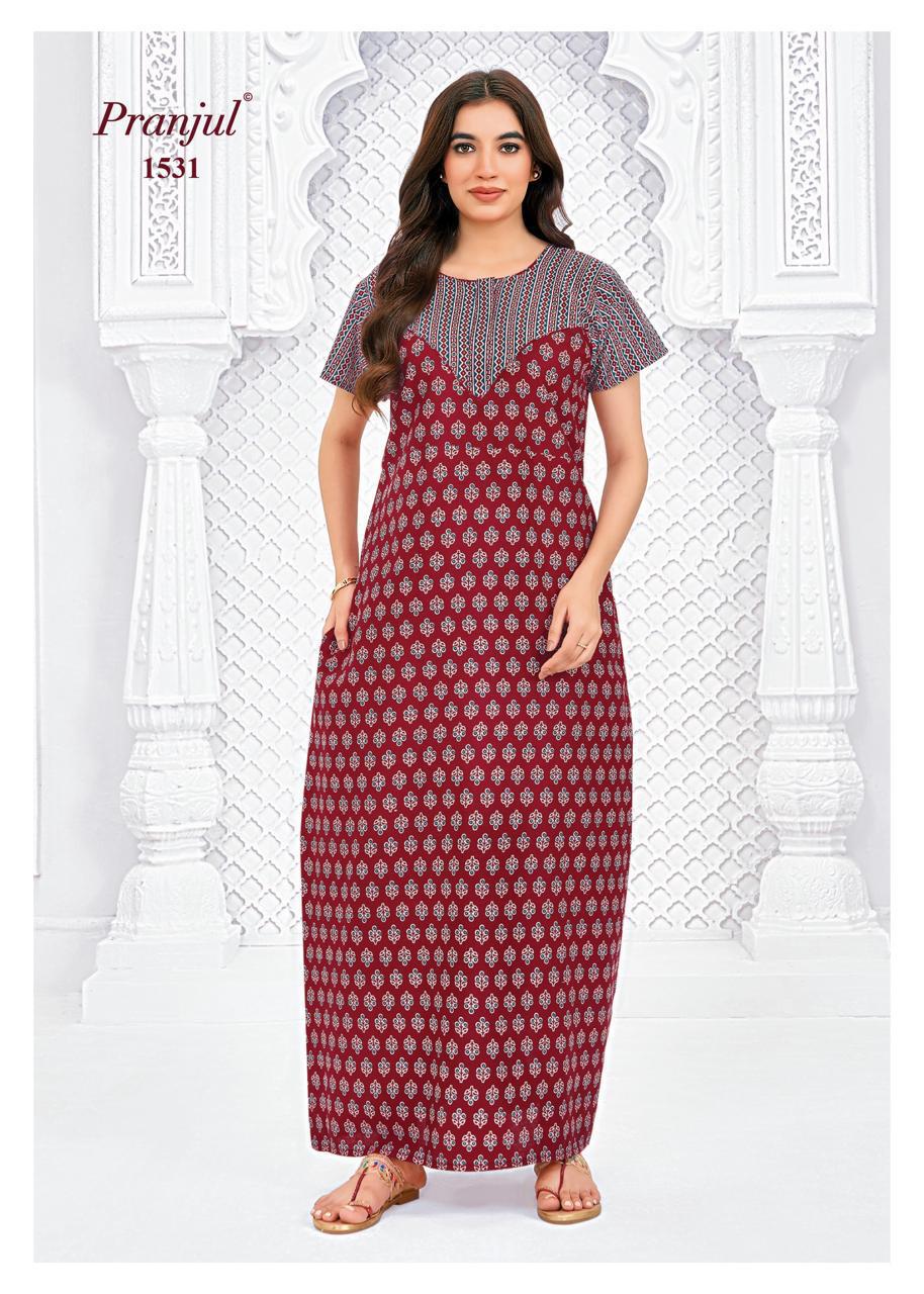 pranjul nighty vo - 15 - Image 15